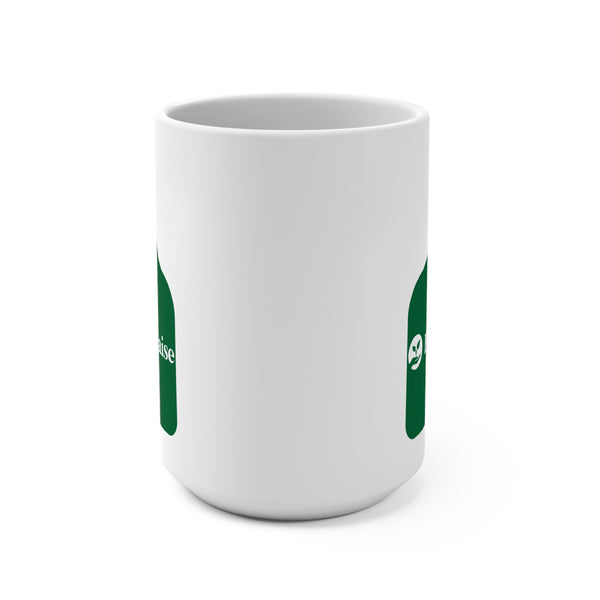 FarmRaise Logo Livestock Tag Mug 15oz