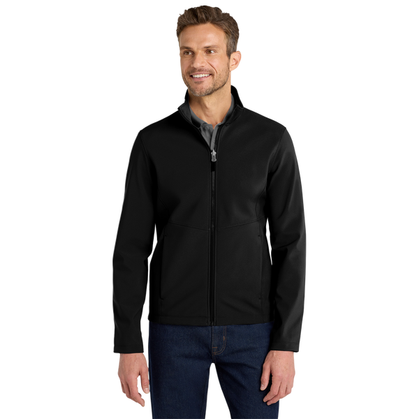 FarmRaise Logo Port Authority® Men's Collective Soft Shell Jacket (Embroidery)