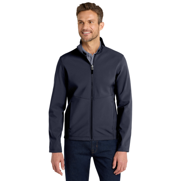 FarmRaise Logo Port Authority® Men's Collective Soft Shell Jacket (Embroidery)