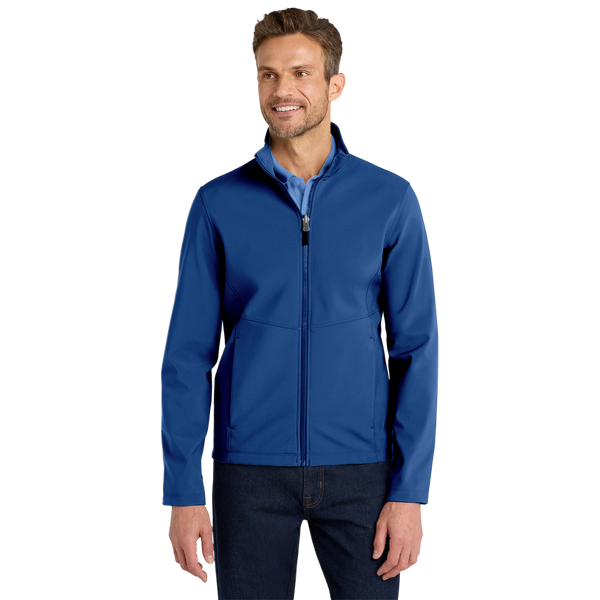 FarmRaise Logo Port Authority® Men's Collective Soft Shell Jacket (Embroidery)