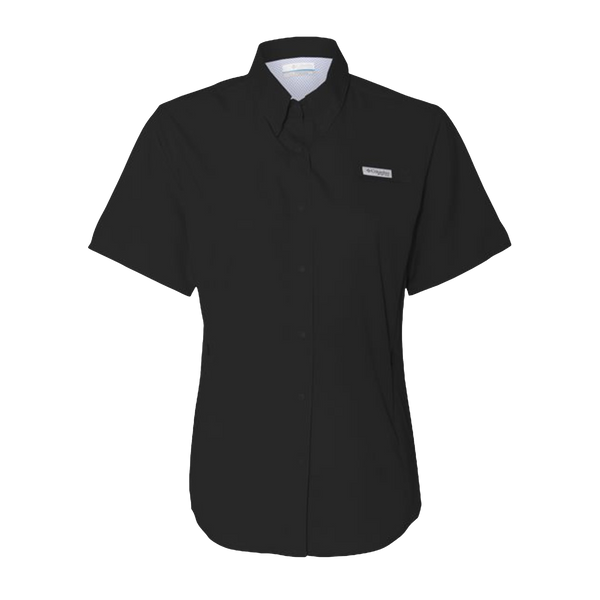 FarmRaise Women's PFG Tamiami™ II Short Sleeve Shirt (Embroidery)