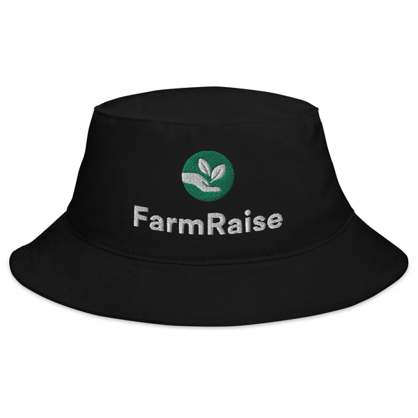 FarmRaise Logo Bucket Hat