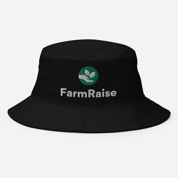 FarmRaise Logo Bucket Hat