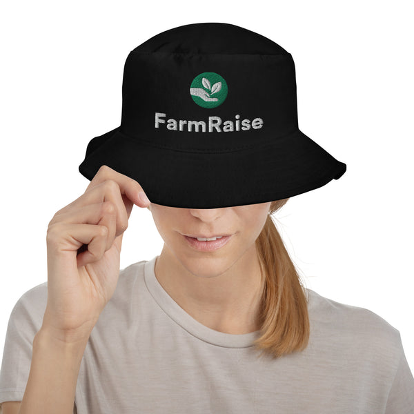 FarmRaise Logo Bucket Hat