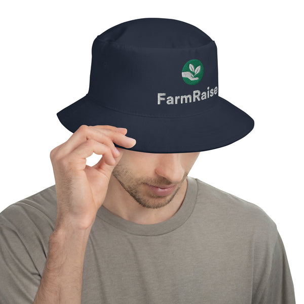 FarmRaise Logo Bucket Hat