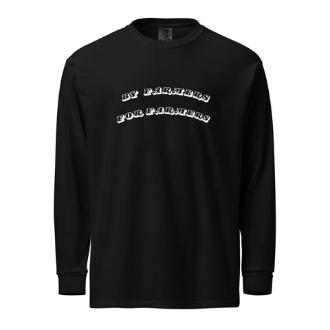 By Farmers For Farmers: long-sleeve shirt