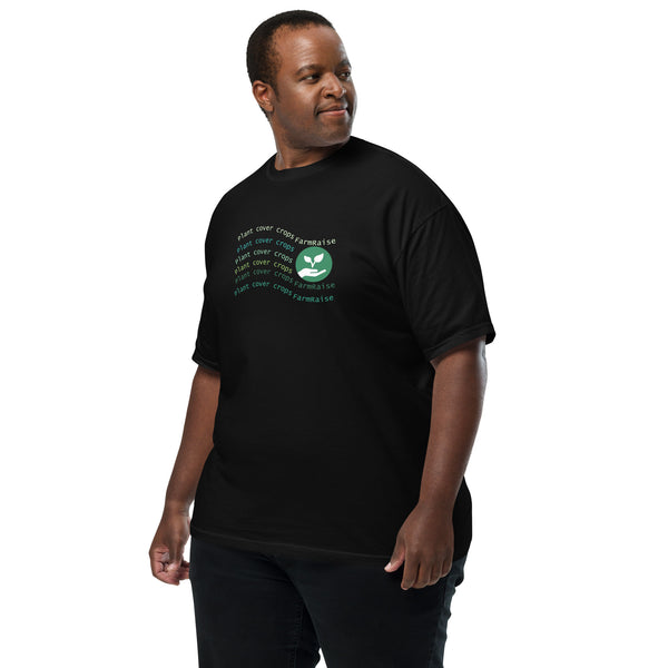Plant Cover Crops Comfort Colors t-shirt