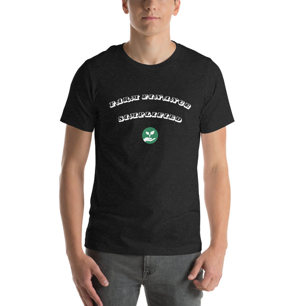 Farm Finance Simplified Unisex t-shirt