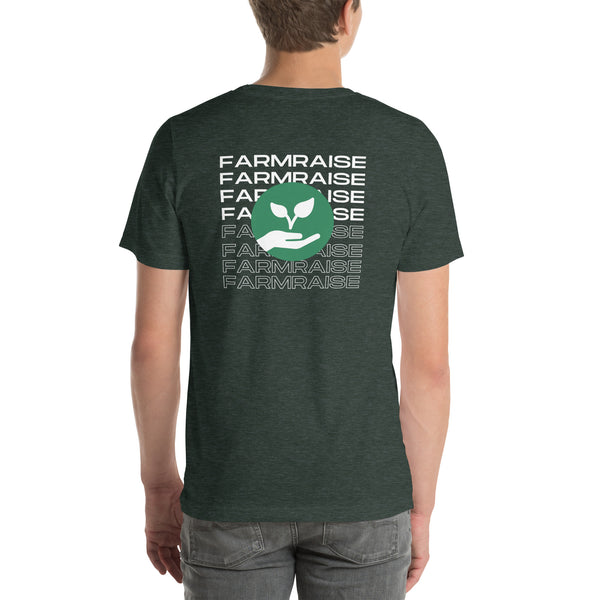 Farm Finance Simplified Unisex t-shirt