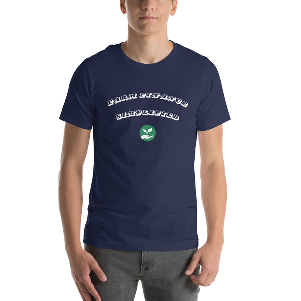 Farm Finance Simplified Unisex t-shirt