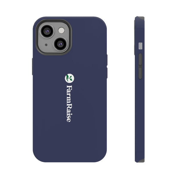 FarmRaise Logo Impact-Resistant Cases