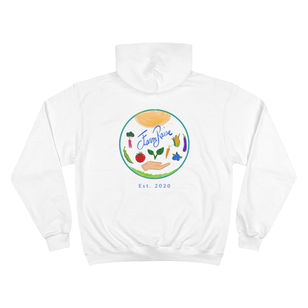 FarmRaise 'Colorful' Champion Hoodie