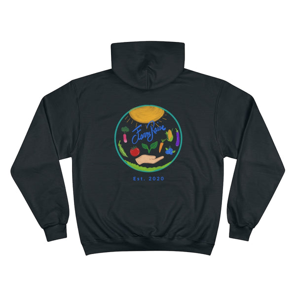 FarmRaise 'Colorful' Champion Hoodie