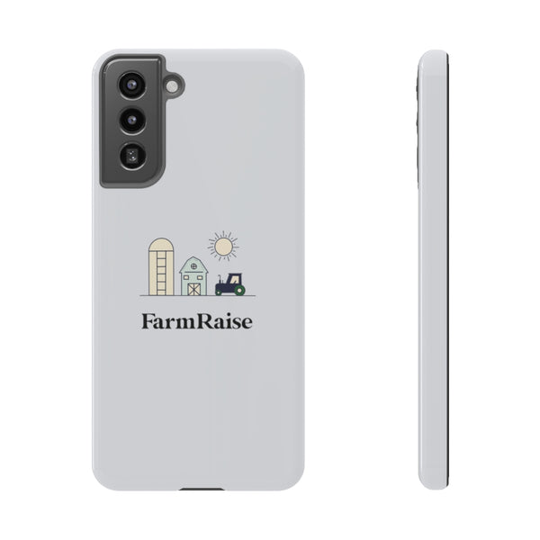 FarmRaise 'Simple Farm Scene' Impact-Resistant Cases