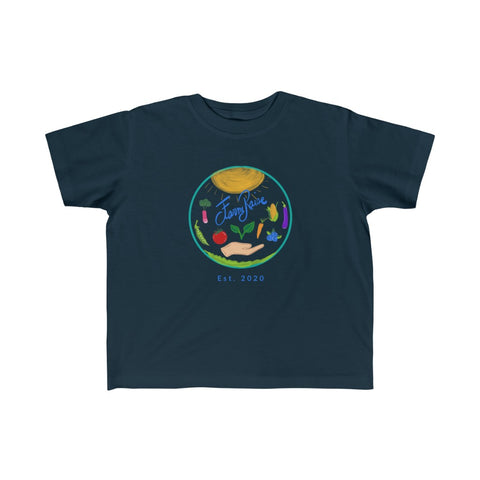 'Colorful' Kid's Fine Jersey Tee