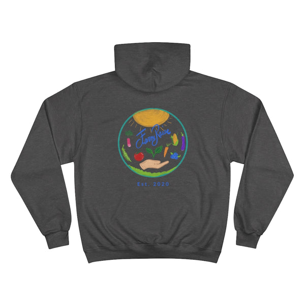 FarmRaise 'Colorful' Champion Hoodie