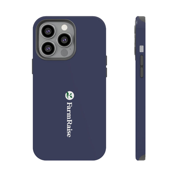 FarmRaise Logo Impact-Resistant Cases