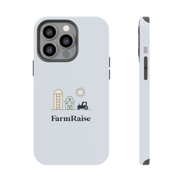 FarmRaise 'Simple Farm Scene' Impact-Resistant Cases