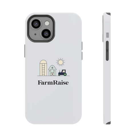 FarmRaise 'Simple Farm Scene' Impact-Resistant Cases