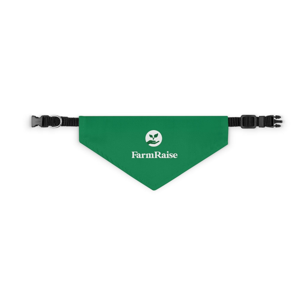 FarmRaise Pet Bandana Collar