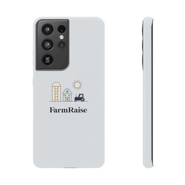 FarmRaise 'Simple Farm Scene' Impact-Resistant Cases