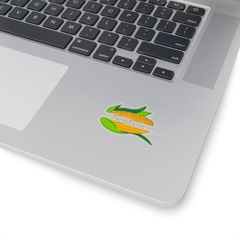 FarmRaise 'Corn' Kiss-Cut Stickers