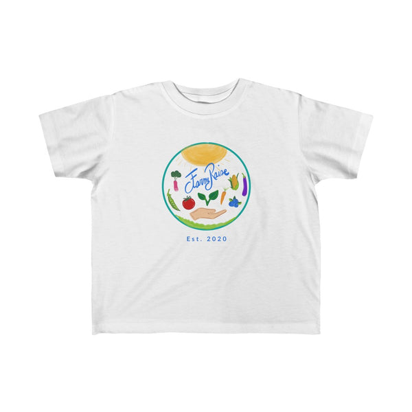 'Colorful' Kid's Fine Jersey Tee