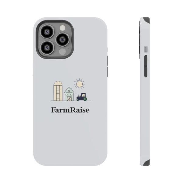 FarmRaise 'Simple Farm Scene' Impact-Resistant Cases