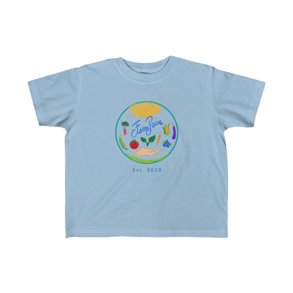 'Colorful' Kid's Fine Jersey Tee