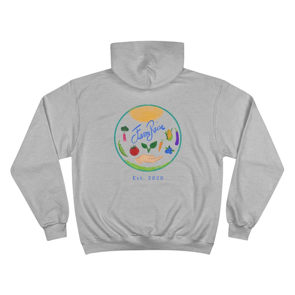 FarmRaise 'Colorful' Champion Hoodie