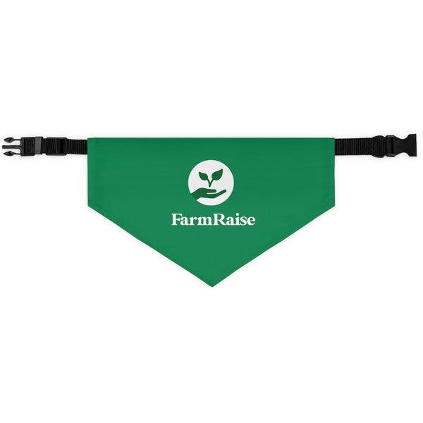 FarmRaise Pet Bandana Collar