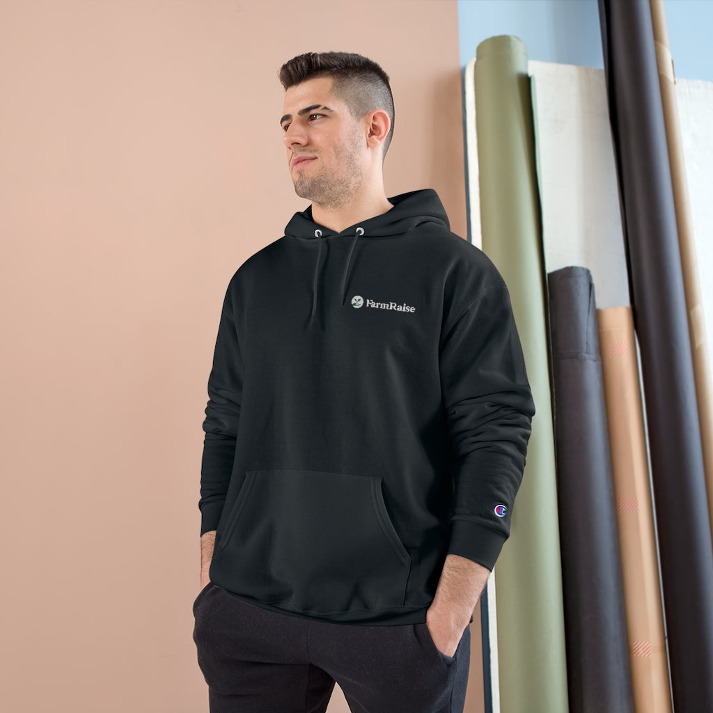 FarmRaise 'Classic Logo' Champion Hoodie