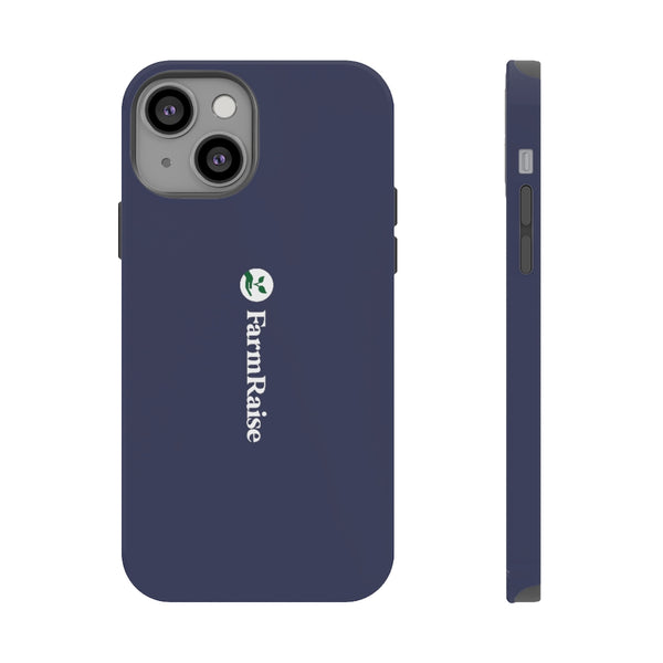 FarmRaise Logo Impact-Resistant Cases