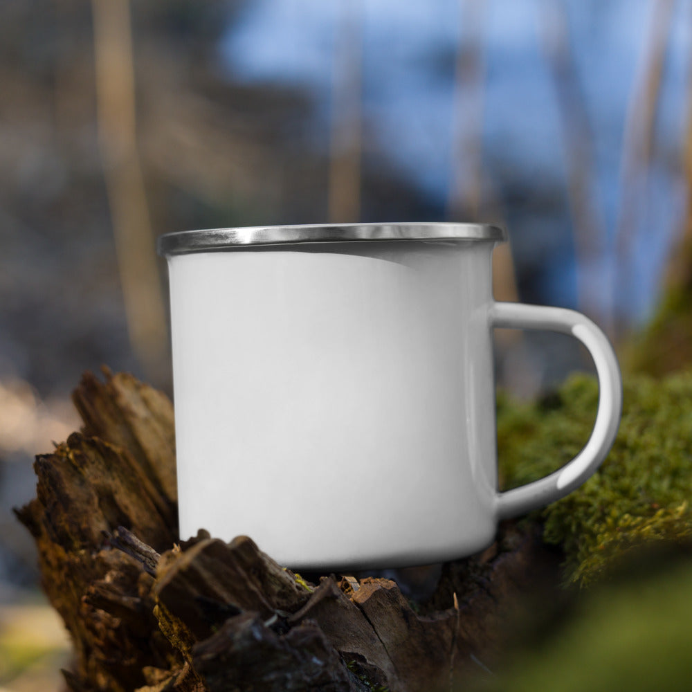 FarmRaise Enamel Mug