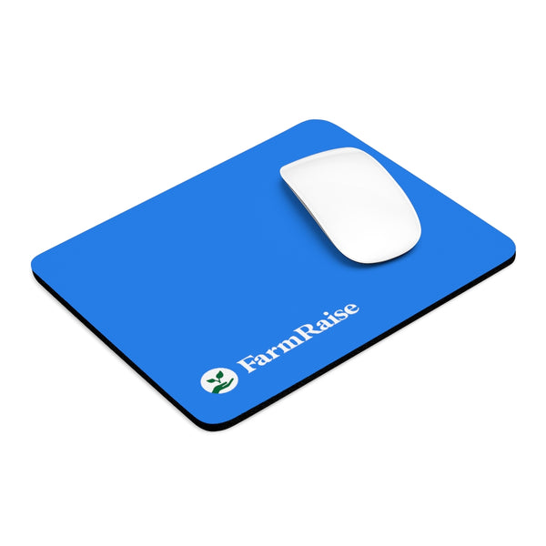 FarmRaise 'Focus Blue' Mouse Pad