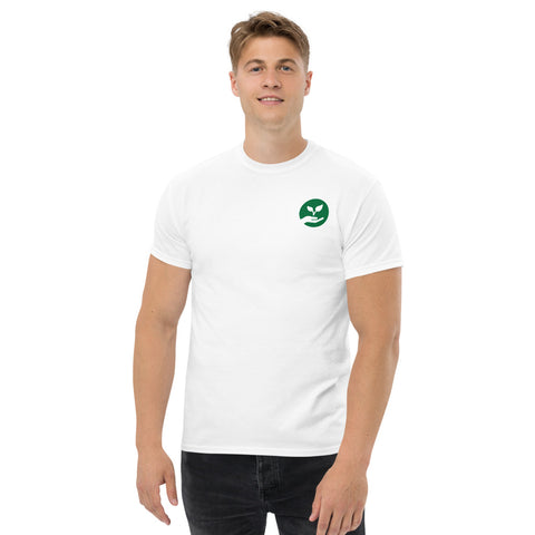 FarmRaise Logo Men's heavyweight tee