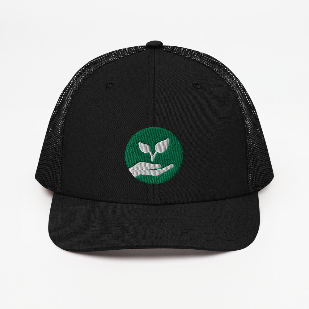 FarmRaise Logo Trucker Cap