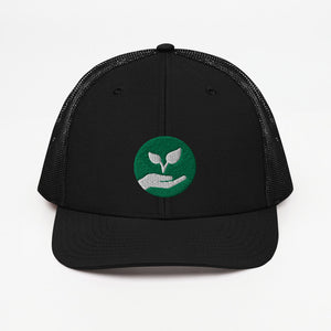 FarmRaise Logo Trucker Cap