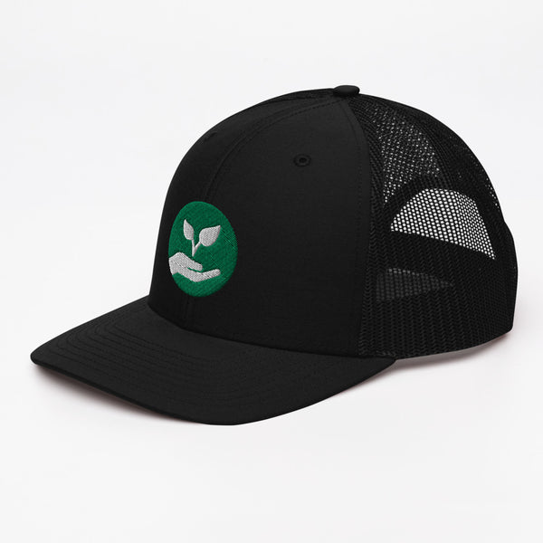 FarmRaise Logo Trucker Cap