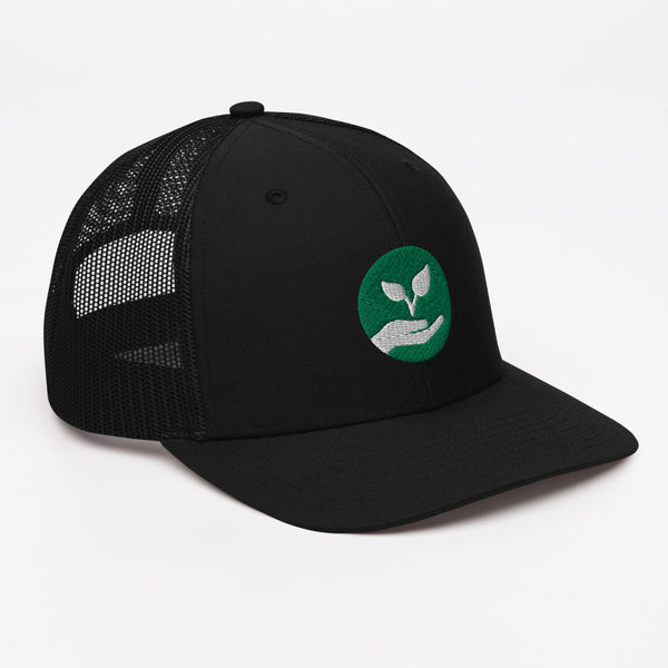 FarmRaise Logo Trucker Cap