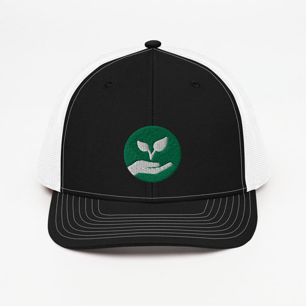 FarmRaise Logo Trucker Cap