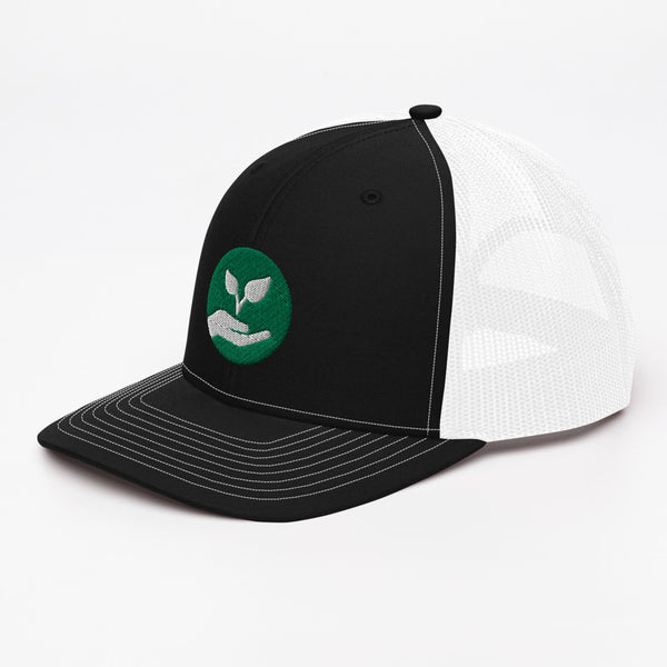 FarmRaise Logo Trucker Cap