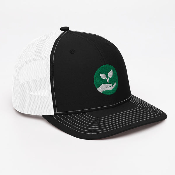 FarmRaise Logo Trucker Cap