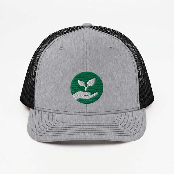 FarmRaise Logo Trucker Cap