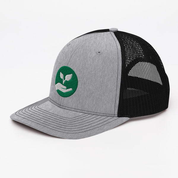 FarmRaise Logo Trucker Cap