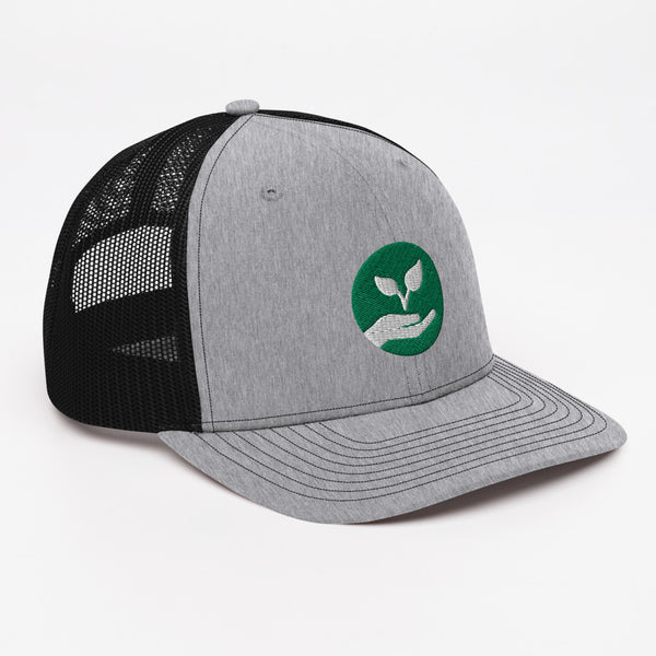 FarmRaise Logo Trucker Cap