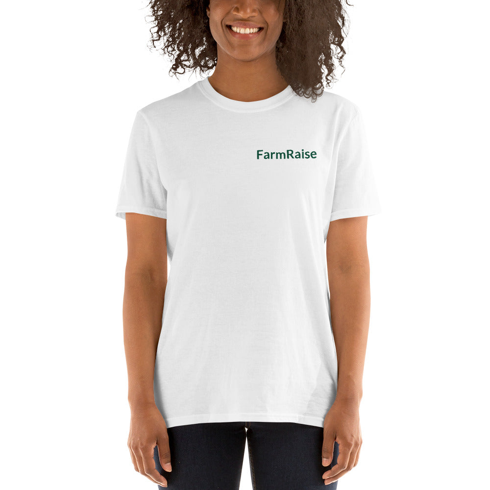 FarmRaise Short-Sleeve Unisex T-Shirt