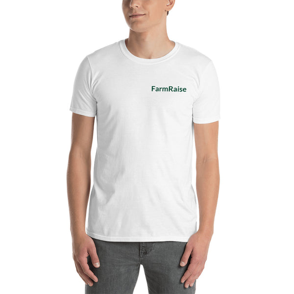 FarmRaise Short-Sleeve Unisex T-Shirt