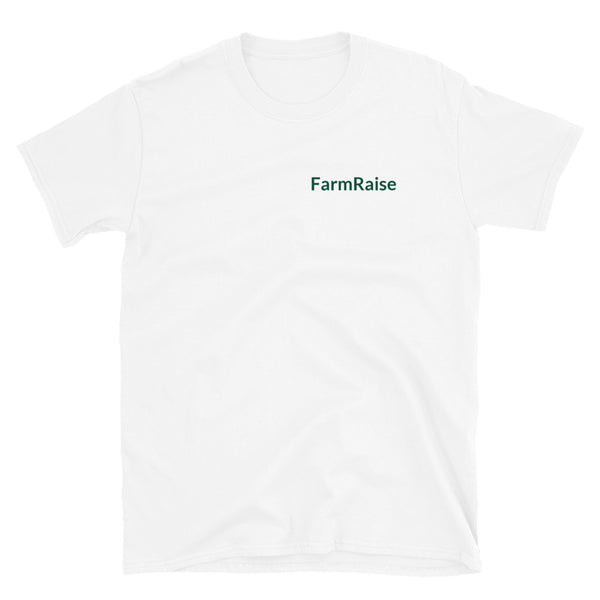 FarmRaise Short-Sleeve Unisex T-Shirt