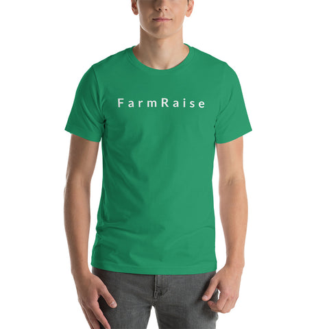 FarmRaise Short-Sleeve Unisex T-Shirt